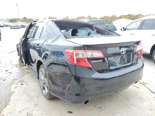 Photo 2 VIN: 4T1BK1FK0CU517826 - TOYOTA CAMRY SE 