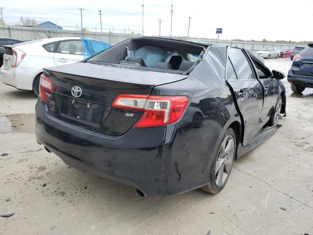 Photo 3 VIN: 4T1BK1FK0CU517826 - TOYOTA CAMRY SE 