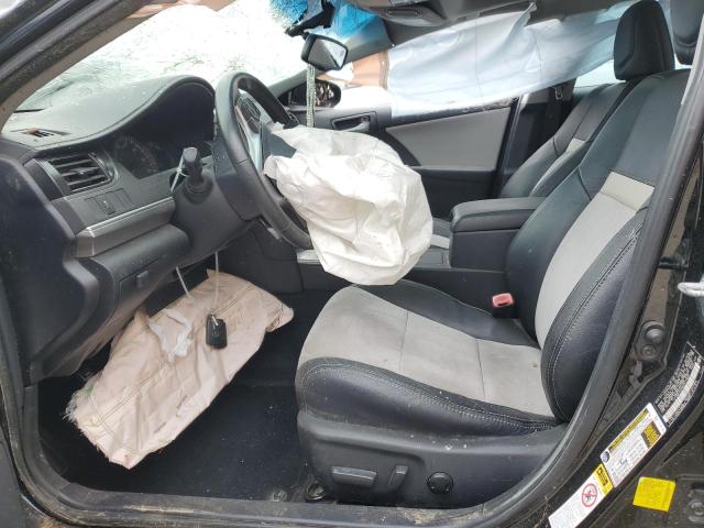 Photo 4 VIN: 4T1BK1FK0CU517826 - TOYOTA CAMRY SE 