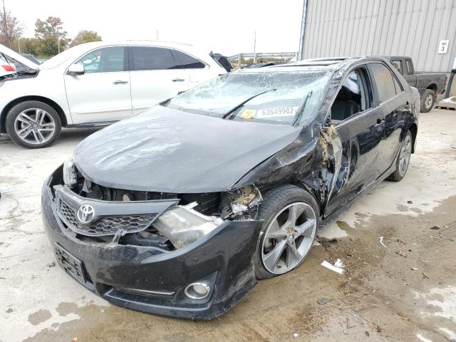 Photo 8 VIN: 4T1BK1FK0CU517826 - TOYOTA CAMRY SE 