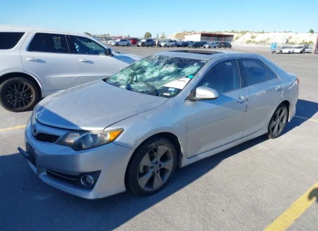 Photo 1 VIN: 4T1BK1FK0CU521293 - TOYOTA CAMRY 