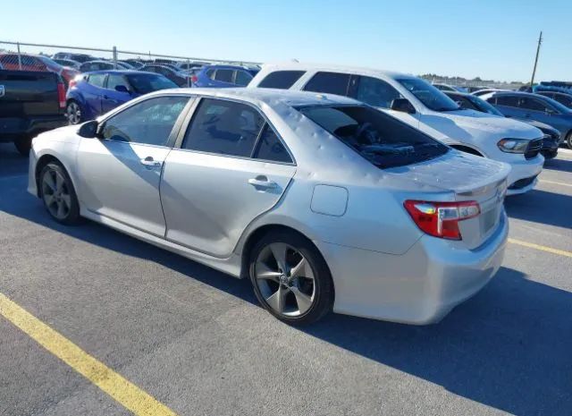 Photo 2 VIN: 4T1BK1FK0CU521293 - TOYOTA CAMRY 