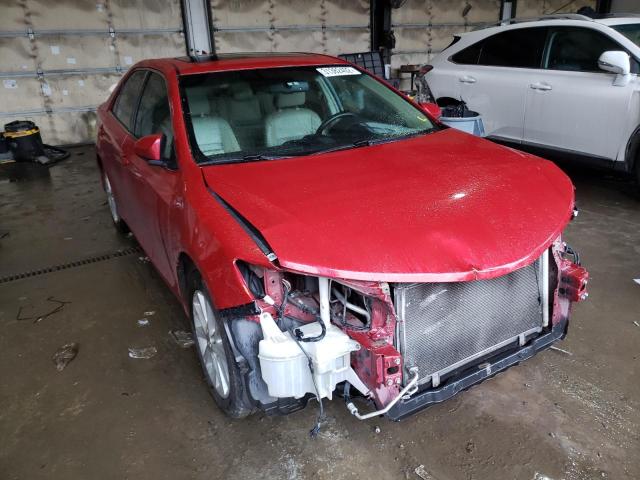 Photo 0 VIN: 4T1BK1FK0CU521892 - TOYOTA CAMRY SE 