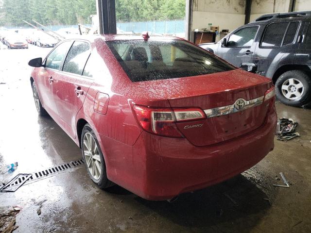 Photo 2 VIN: 4T1BK1FK0CU521892 - TOYOTA CAMRY SE 