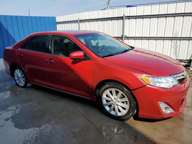 Photo 3 VIN: 4T1BK1FK0CU523464 - TOYOTA CAMRY SE 