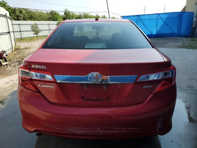 Photo 5 VIN: 4T1BK1FK0CU523464 - TOYOTA CAMRY SE 