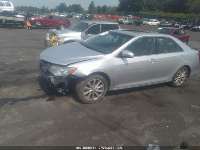 Photo 1 VIN: 4T1BK1FK0CU524677 - TOYOTA CAMRY 