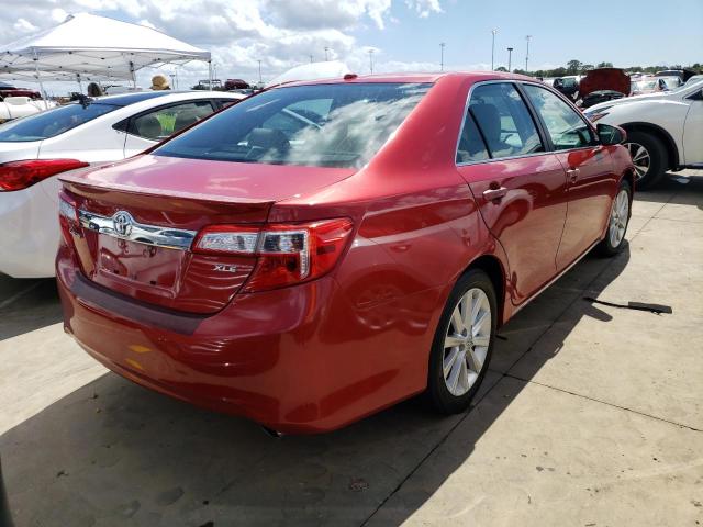 Photo 3 VIN: 4T1BK1FK0CU525084 - TOYOTA CAMRY SE 