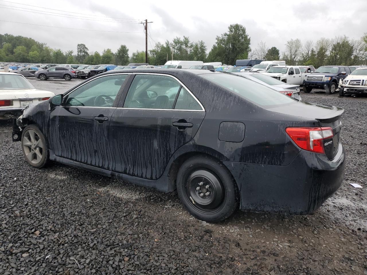 Photo 1 VIN: 4T1BK1FK0DU020633 - TOYOTA CAMRY SE 