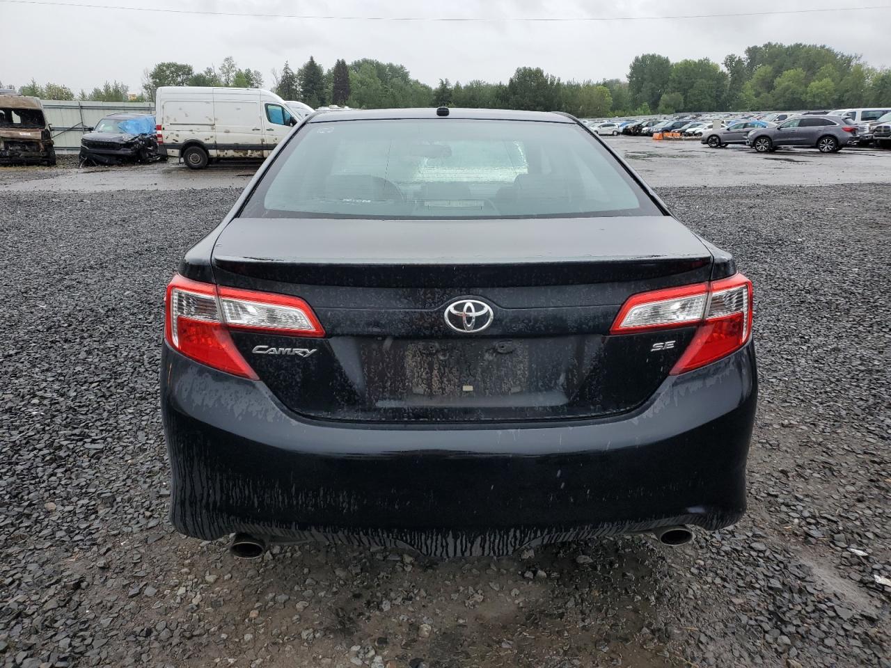 Photo 5 VIN: 4T1BK1FK0DU020633 - TOYOTA CAMRY SE 