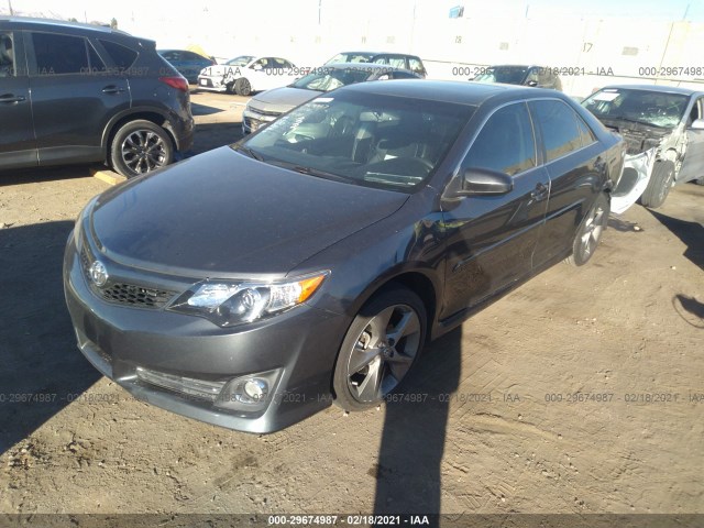 Photo 1 VIN: 4T1BK1FK0DU020888 - TOYOTA CAMRY 