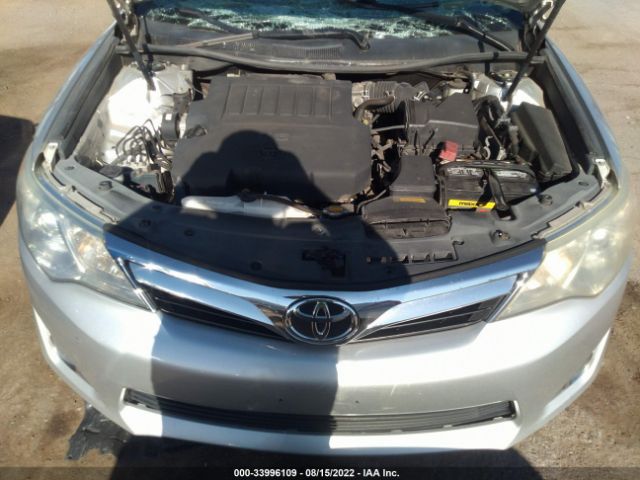 Photo 9 VIN: 4T1BK1FK0DU021409 - TOYOTA CAMRY 