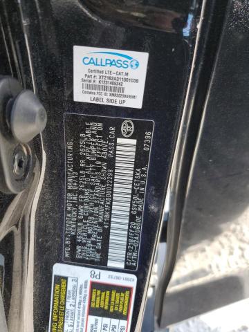 Photo 11 VIN: 4T1BK1FK0DU022298 - TOYOTA CAMRY 