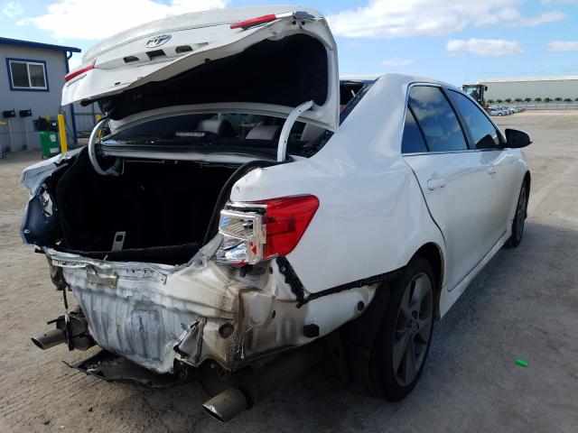 Photo 3 VIN: 4T1BK1FK0DU526365 - TOYOTA CAMRY SE 