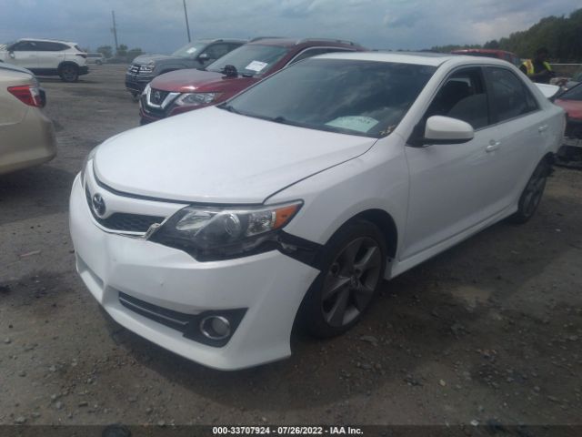 Photo 1 VIN: 4T1BK1FK0DU528701 - TOYOTA CAMRY 