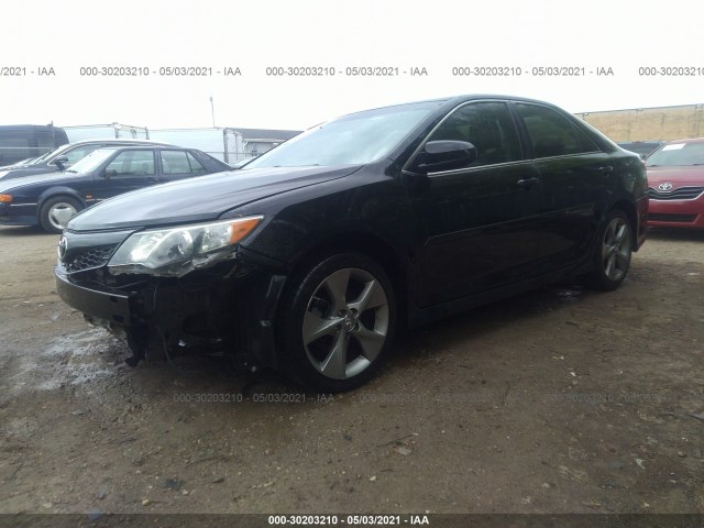 Photo 1 VIN: 4T1BK1FK0DU529489 - TOYOTA CAMRY 