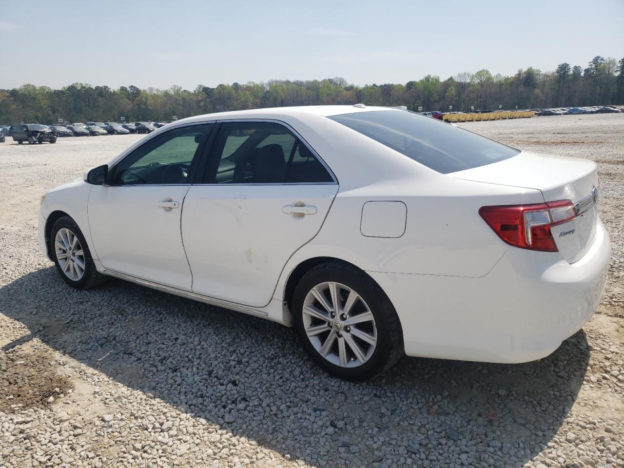 Photo 1 VIN: 4T1BK1FK0DU530318 - TOYOTA CAMRY 