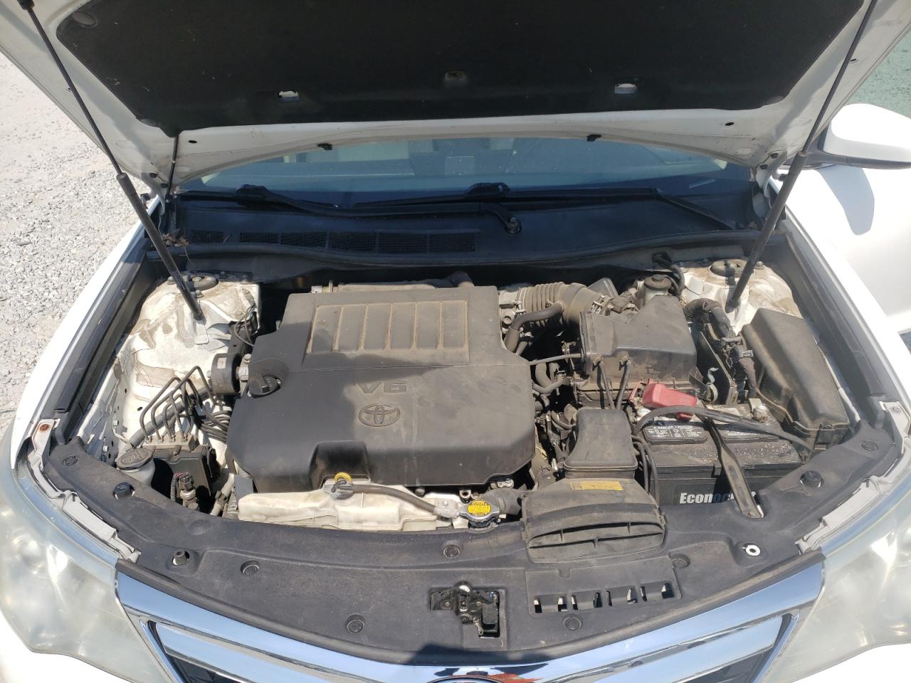 Photo 10 VIN: 4T1BK1FK0DU530318 - TOYOTA CAMRY 