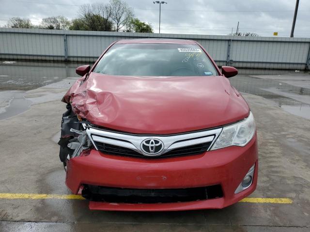 Photo 4 VIN: 4T1BK1FK0DU530349 - TOYOTA CAMRY SE 