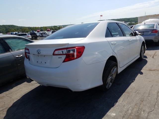 Photo 3 VIN: 4T1BK1FK0DU533302 - TOYOTA CAMRY SE 