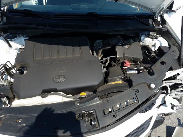 Photo 6 VIN: 4T1BK1FK0DU533302 - TOYOTA CAMRY SE 