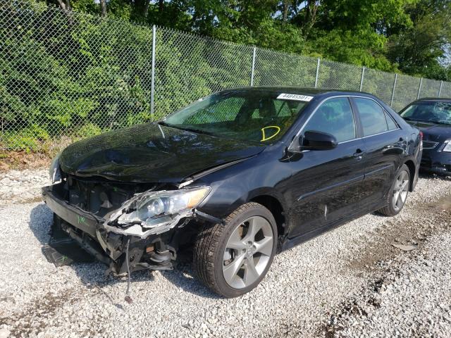 Photo 1 VIN: 4T1BK1FK0DU535129 - TOYOTA CAMRY SE 