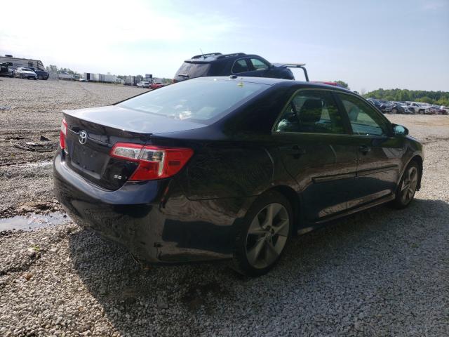 Photo 3 VIN: 4T1BK1FK0DU535129 - TOYOTA CAMRY SE 