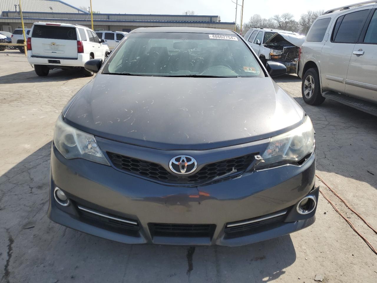 Photo 4 VIN: 4T1BK1FK0DU537348 - TOYOTA CAMRY 