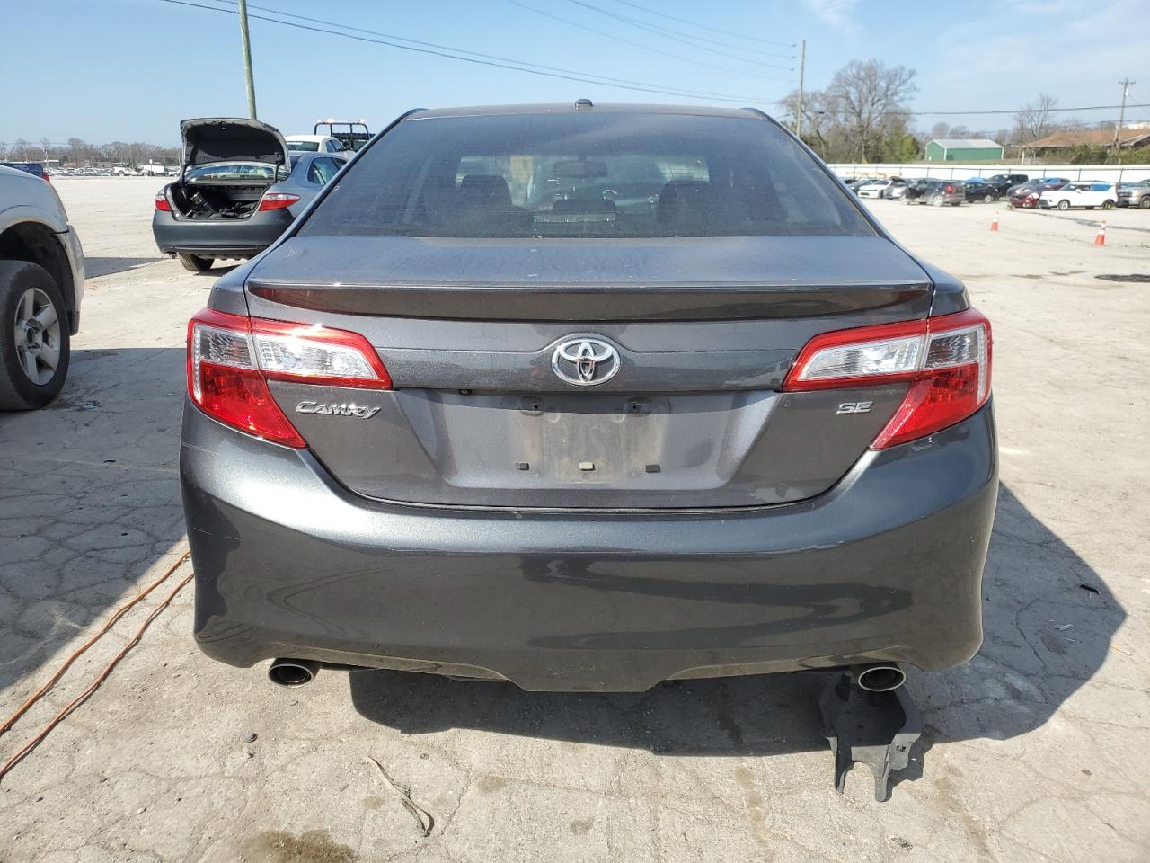 Photo 5 VIN: 4T1BK1FK0DU537348 - TOYOTA CAMRY 