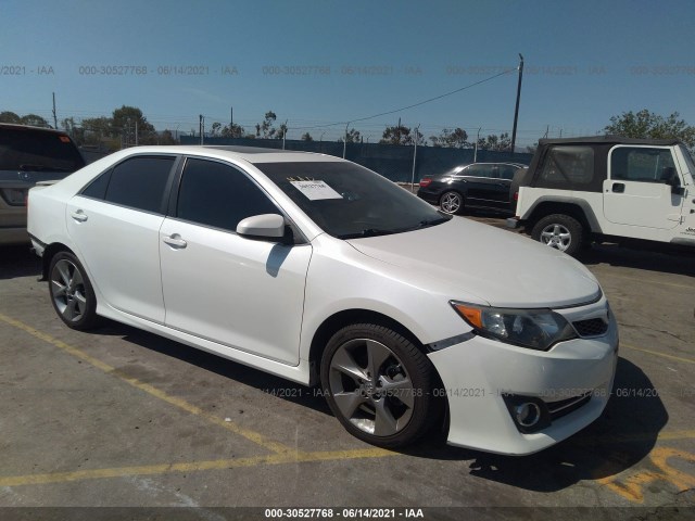 Photo 0 VIN: 4T1BK1FK0EU027003 - TOYOTA CAMRY 