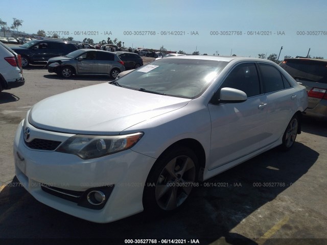 Photo 1 VIN: 4T1BK1FK0EU027003 - TOYOTA CAMRY 