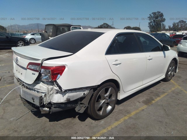 Photo 3 VIN: 4T1BK1FK0EU027003 - TOYOTA CAMRY 