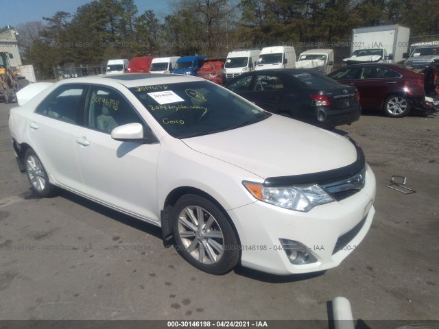 Photo 0 VIN: 4T1BK1FK0EU027227 - TOYOTA CAMRY 