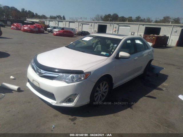 Photo 1 VIN: 4T1BK1FK0EU027227 - TOYOTA CAMRY 