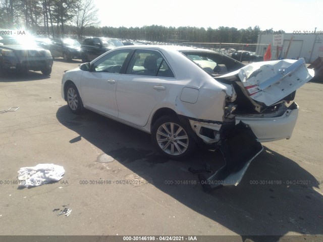 Photo 2 VIN: 4T1BK1FK0EU027227 - TOYOTA CAMRY 