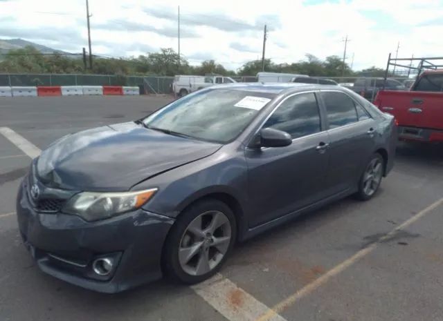 Photo 1 VIN: 4T1BK1FK0EU538307 - TOYOTA CAMRY 