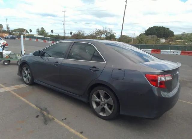 Photo 2 VIN: 4T1BK1FK0EU538307 - TOYOTA CAMRY 