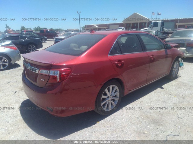 Photo 3 VIN: 4T1BK1FK0EU538825 - TOYOTA CAMRY 