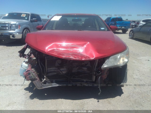 Photo 5 VIN: 4T1BK1FK0EU538825 - TOYOTA CAMRY 