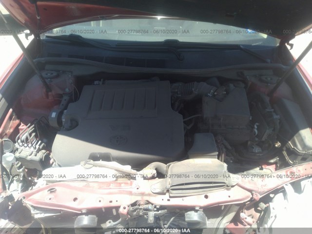 Photo 9 VIN: 4T1BK1FK0EU538825 - TOYOTA CAMRY 