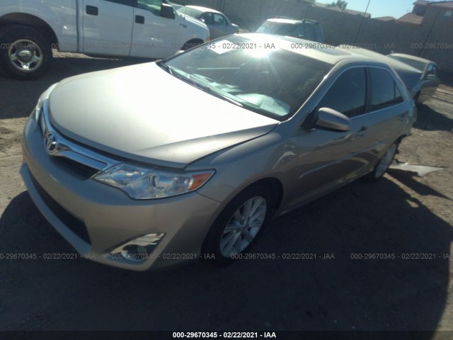 Photo 1 VIN: 4T1BK1FK0EU541496 - TOYOTA CAMRY 