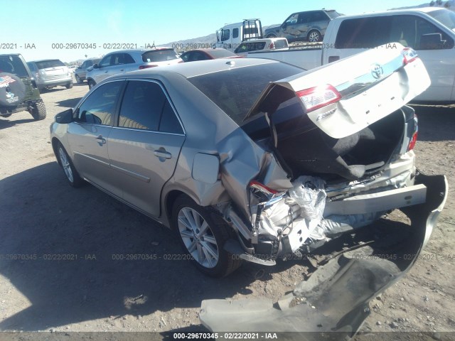 Photo 2 VIN: 4T1BK1FK0EU541496 - TOYOTA CAMRY 