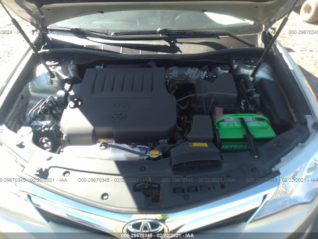 Photo 9 VIN: 4T1BK1FK0EU541496 - TOYOTA CAMRY 