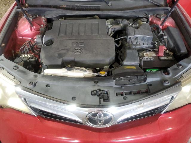 Photo 10 VIN: 4T1BK1FK0EU551526 - TOYOTA CAMRY SE 