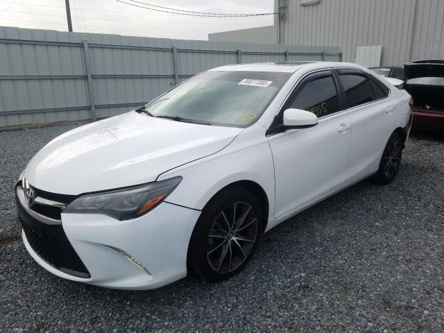 Photo 1 VIN: 4T1BK1FK0FU028458 - TOYOTA CAMRY XSE 