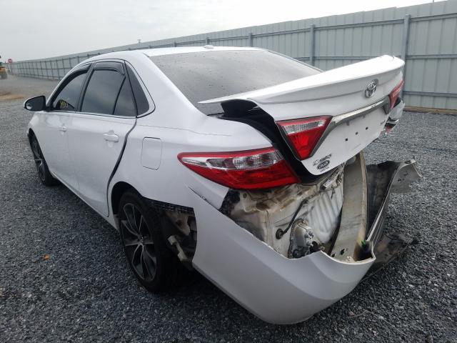 Photo 2 VIN: 4T1BK1FK0FU028458 - TOYOTA CAMRY XSE 