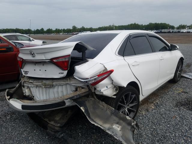 Photo 3 VIN: 4T1BK1FK0FU028458 - TOYOTA CAMRY XSE 