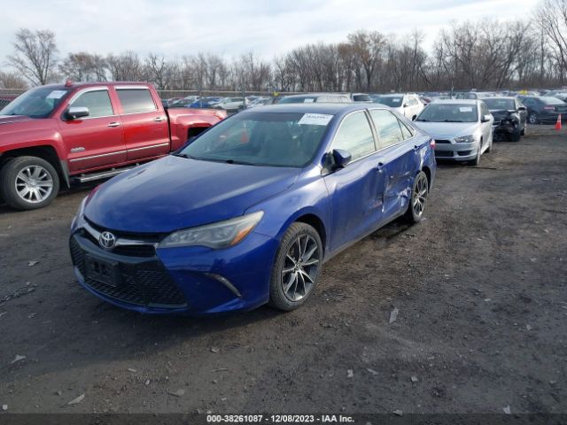 Photo 1 VIN: 4T1BK1FK0FU553553 - TOYOTA CAMRY 