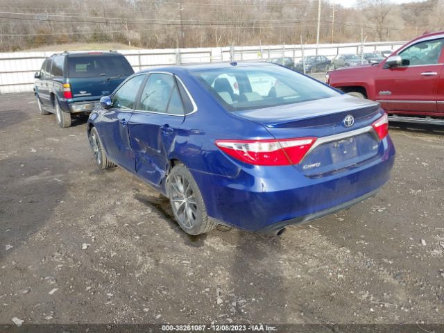 Photo 2 VIN: 4T1BK1FK0FU553553 - TOYOTA CAMRY 