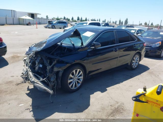 Photo 1 VIN: 4T1BK1FK0FU557327 - TOYOTA CAMRY 